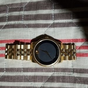 Authentic Movado Watch